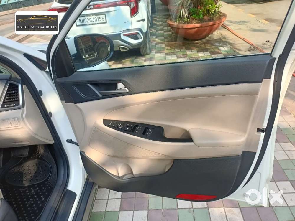 Hyundai Tucson 2.0 Gl 2wd Petrol At, 2018, Petrol