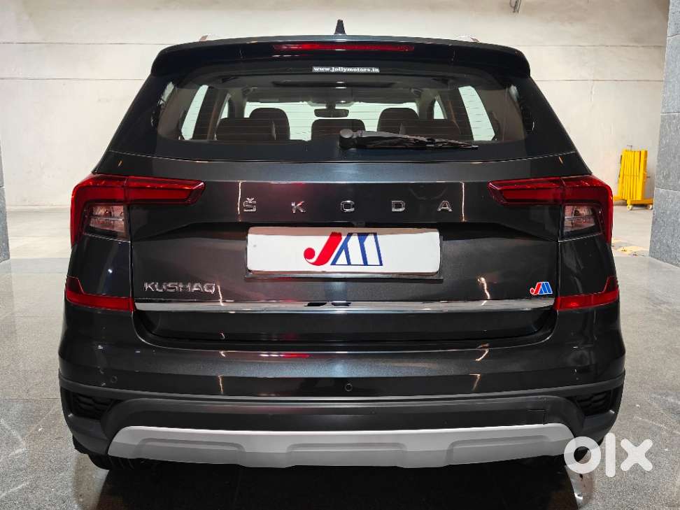 Skoda Kushaq 1.0 Tsi Style At, 2022, Petrol