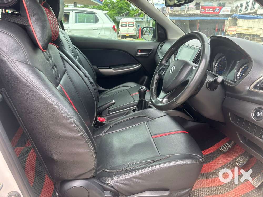 Maruti Suzuki Baleno Alpha, 2020, Petrol