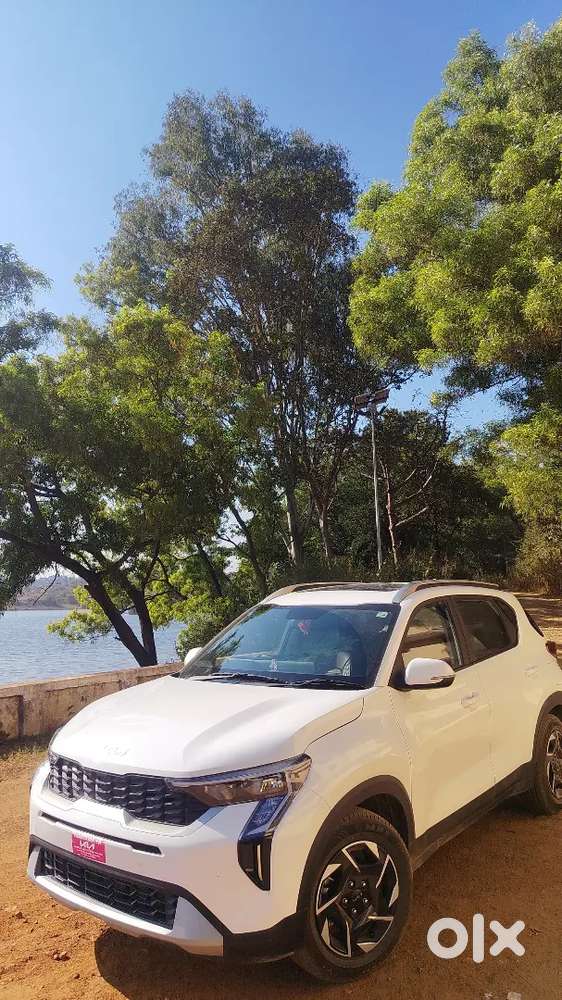 Kia Sonet 2025 Petrol Well Maintained