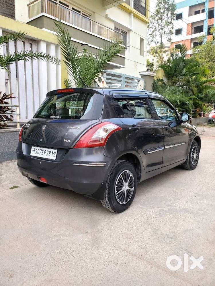 Maruti Suzuki Swift Ddis Vdi, 2015, Diesel