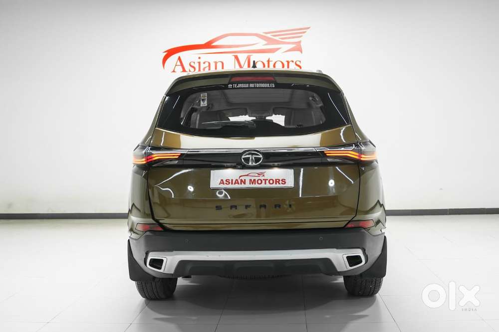 Tata Safari 2.0 Kryotec Xza Plus, 2022, Diesel