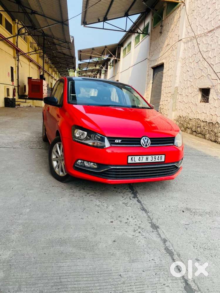 Volkswagen Polo Gt2018 Petrol Well Maintained