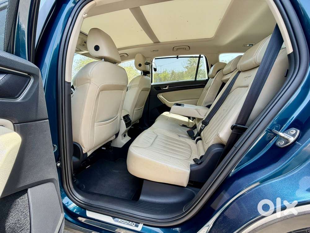 Skoda Kodiaq 2.0 L&k Tdi 4x4 At, 2019, Diesel