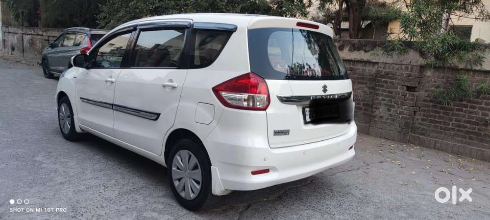 Maruti Suzuki Ertiga Shvs Vdi, 2018, Diesel