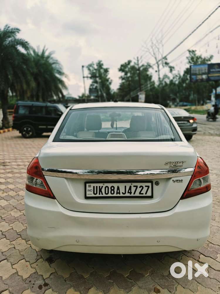 Maruti Suzuki Swift Dzire Vdi Bsiv, 2015, Diesel