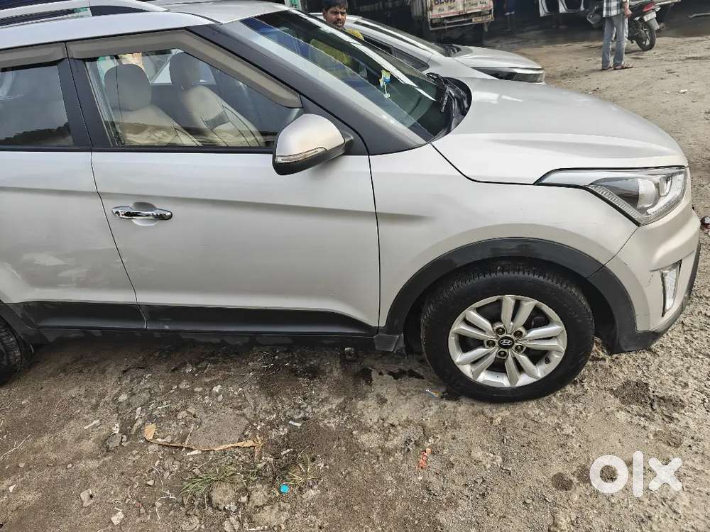 Hyundai Creta Facelift 2017 Car