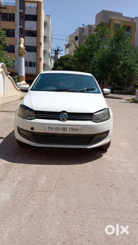 Volkswagen Polo 2009-2013 Diesel Highline 1.2l, 2013, Diesel