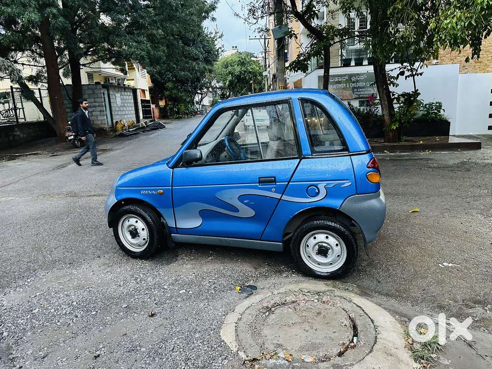 Mahindra Revai Ac, 2010, Electric
