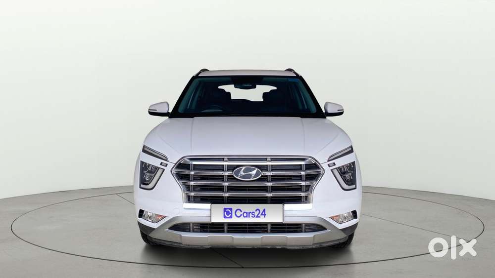Hyundai Creta 1.5 Sx, 2022, Petrol