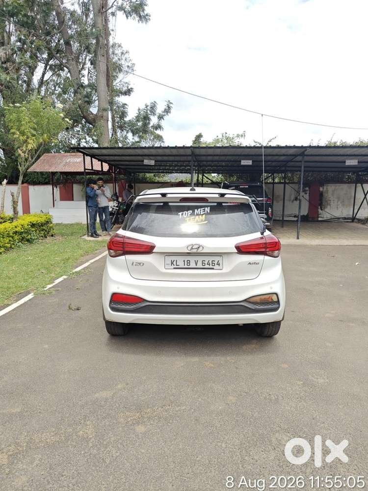 Hyundai Elite I20 2018