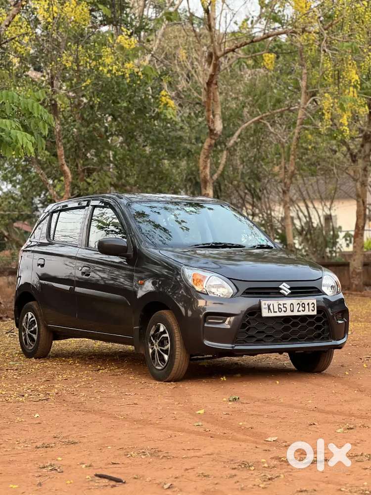 Maruti Suzuki Alto 800 2020