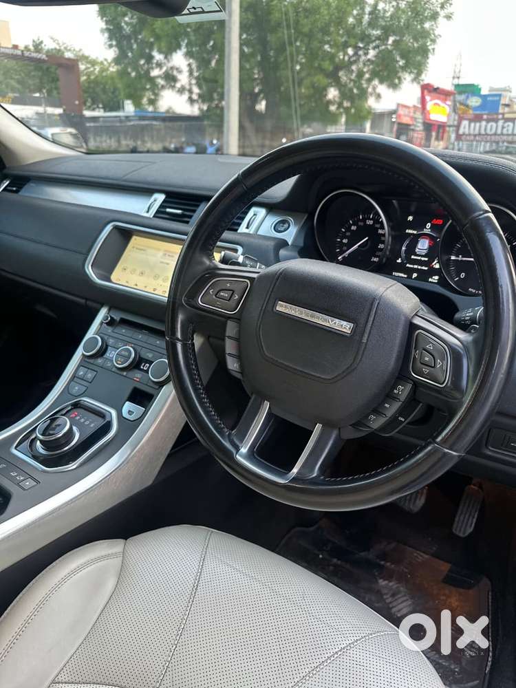 Land Rover Range Evoque Hse, 2018, Diesel
