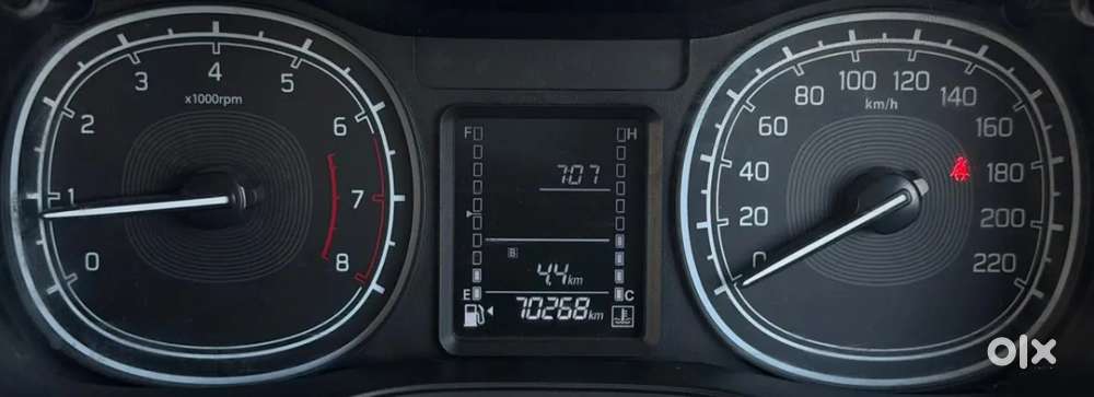 Maruti Suzuki Vitara Brezza 1.5 Vxi, 2022, Petrol