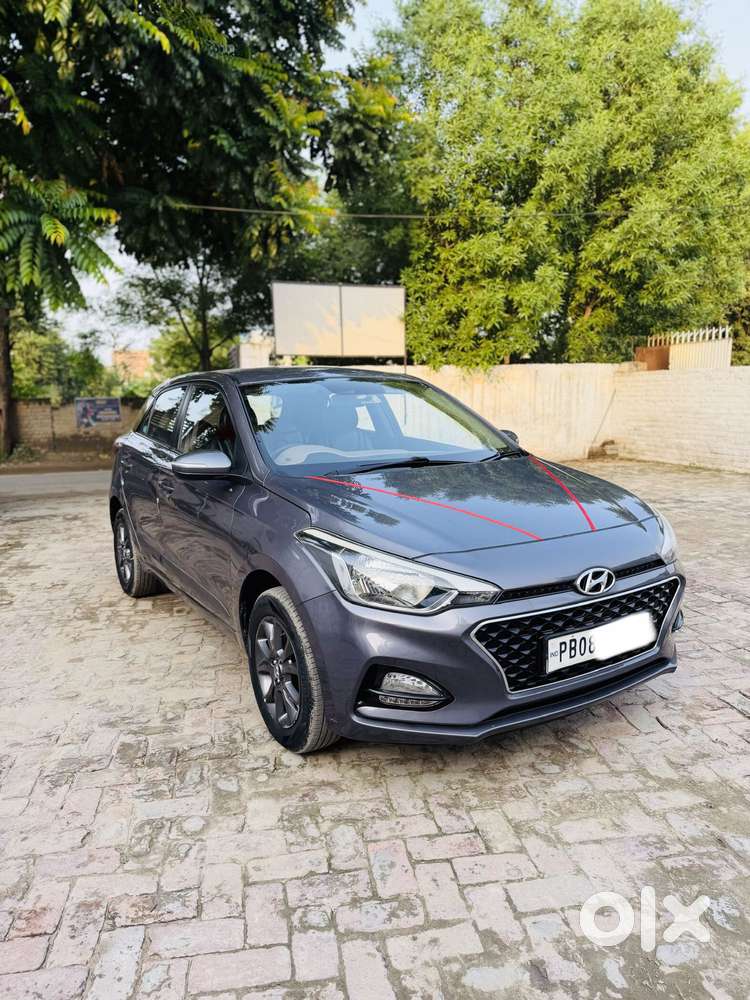 Hyundai I20 Sportz Plus, 2020, Petrol