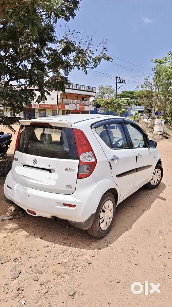 Maruti Suzuki Ritz 2013 Diesel 80000 Km Driven