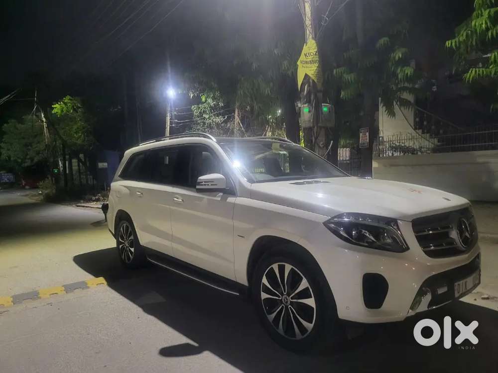 Mercedes Gls 2020
