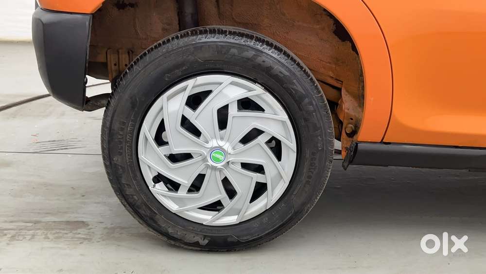 Maruti Suzuki S-presso Vxi Plus, 2022, Petrol