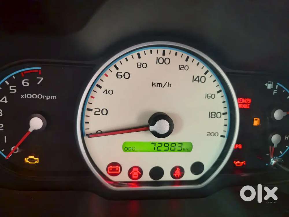 Hyundai I10 Petrol Manual 2008