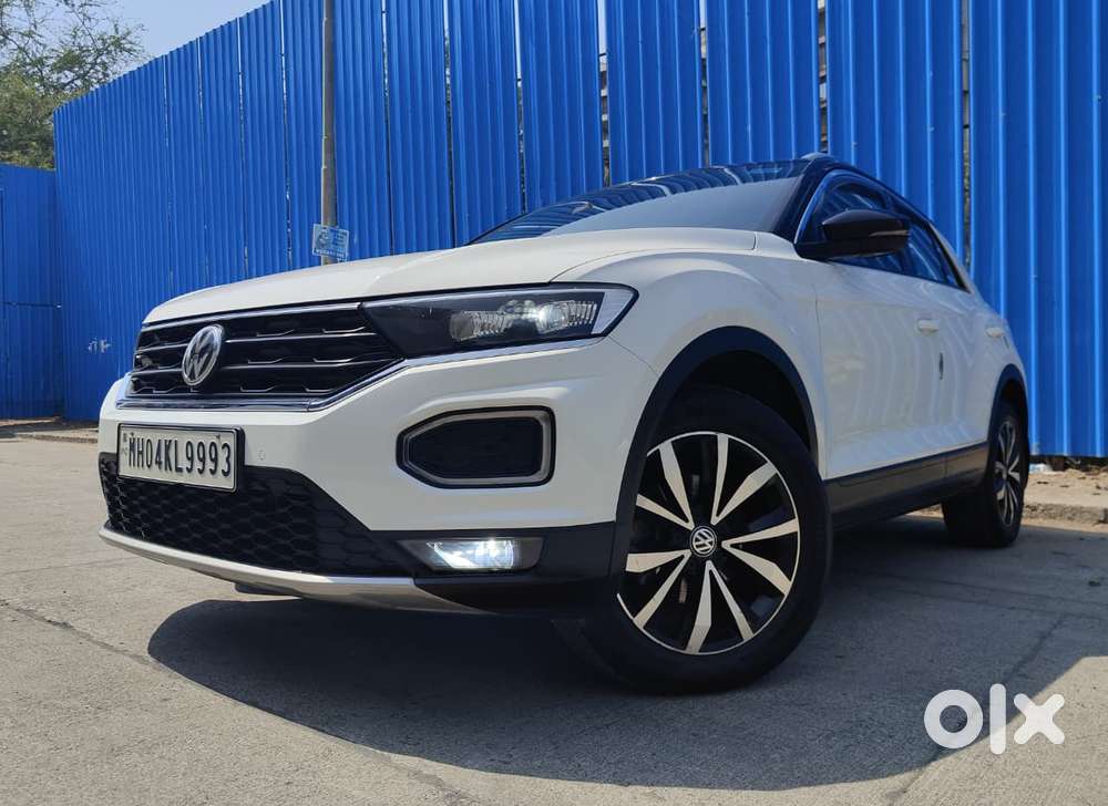 Volkswagen T-roc 1.5 Tsi Dsg, 2020, Petrol