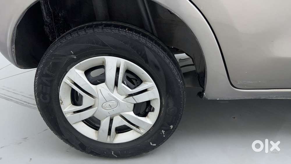 Datsun Redigo S, 2017, Petrol