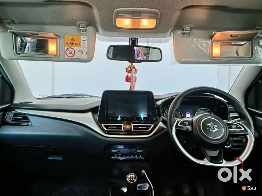 Maruti Suzuki Baleno 2023 Manual