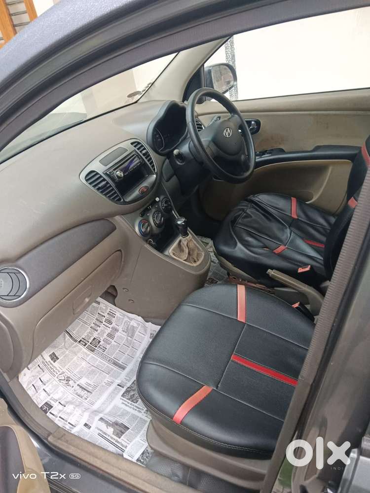 2011 Magna Plus