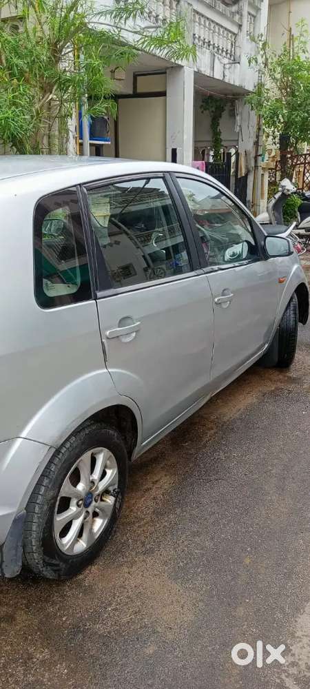 Ford Figo 1.4 L Diesel With Air Bags