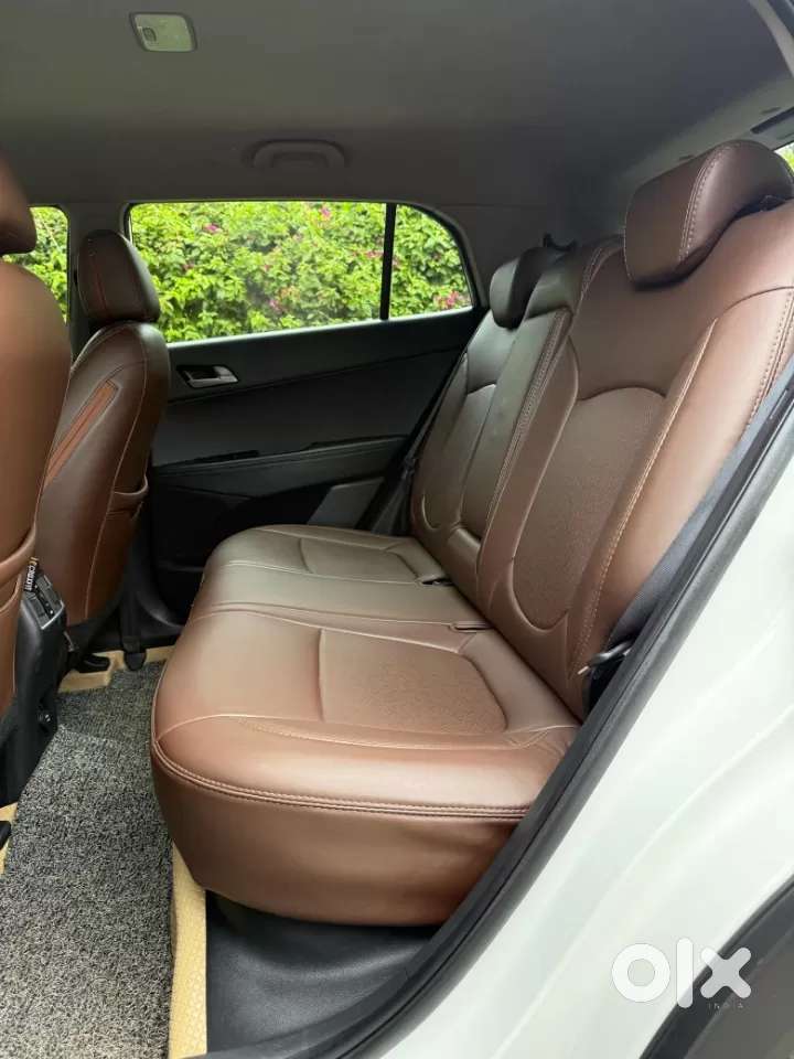 Hyundai Creta, 2015, Diesel
