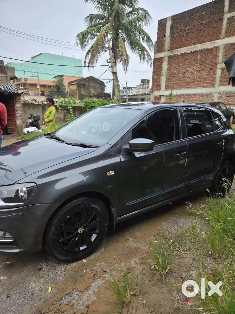 Volkswagen Polo 1.5 Tdi 2015