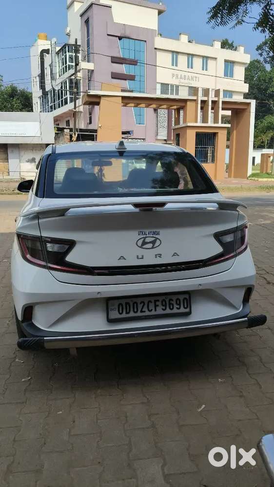 Hyundai Aura Petrol 1.2 2023