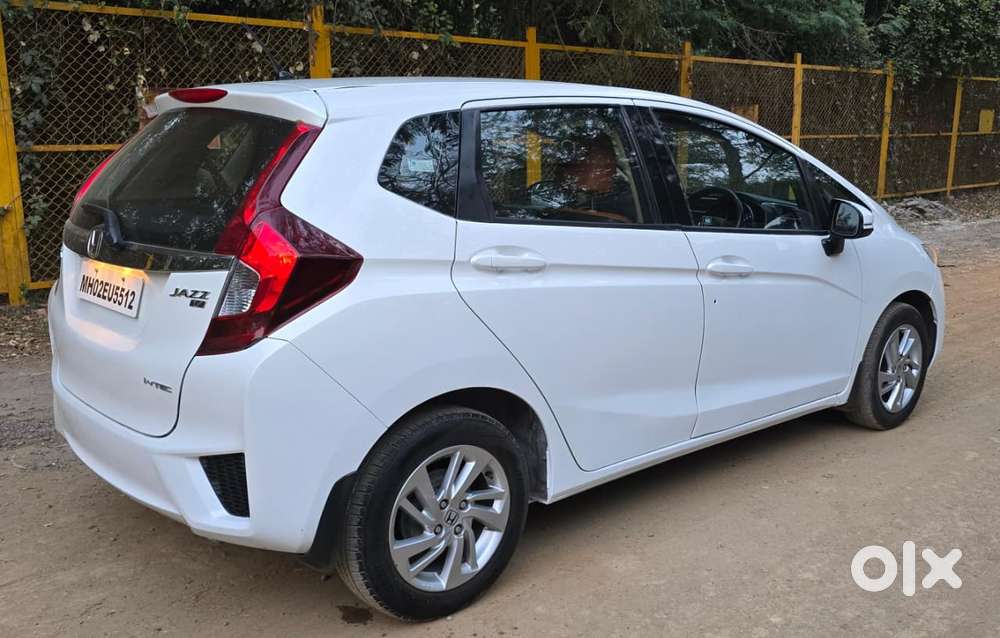 Honda Jazz V Cvt, 2018, Petrol