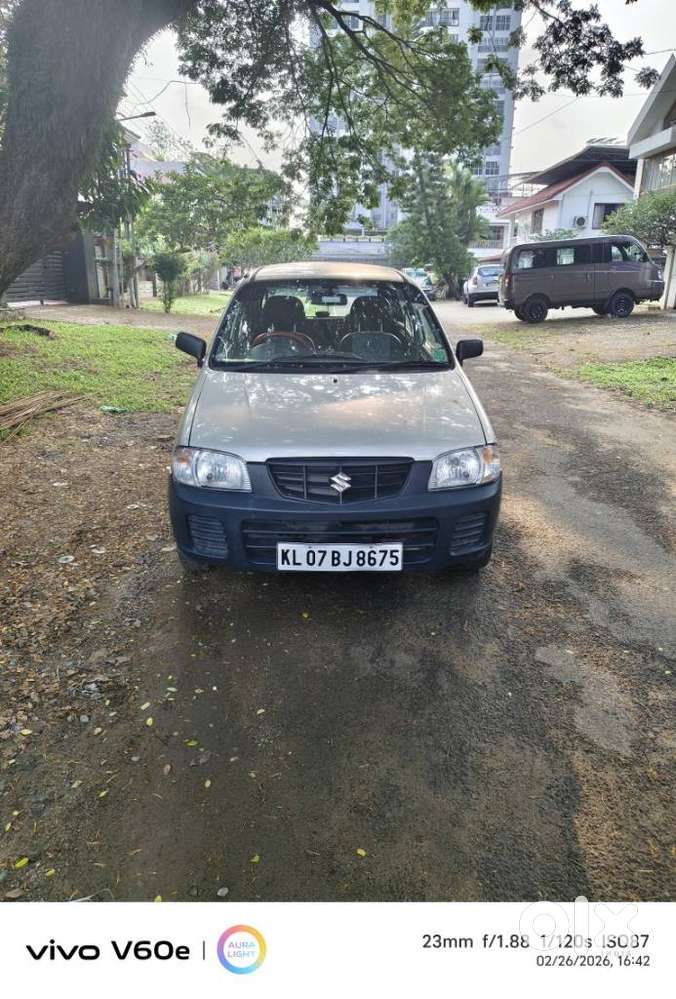 Maruti Suzuki Alto 2005-2010 Lxi Bsiii, 2008, Petrol