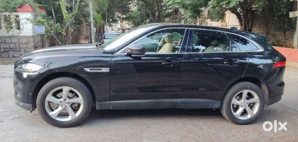 Jaguar F-pace, 2019, Diesel