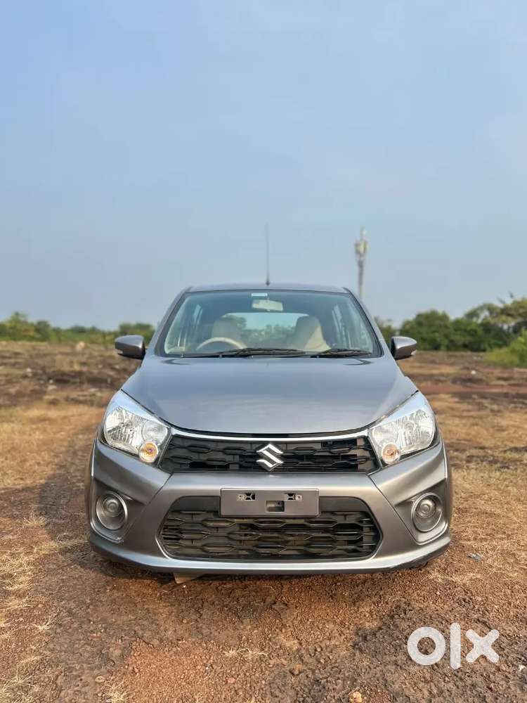 Maruti Suzuki Celerio Zxi 2018