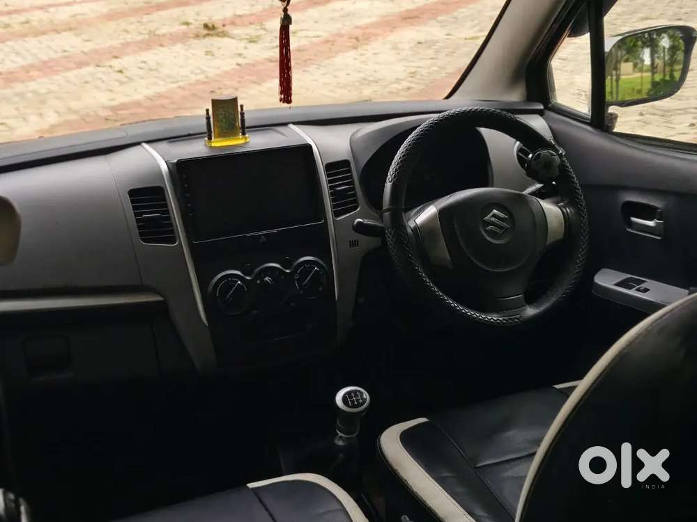 Maruti Suzuki Wagon R 2012 Petrol 44000 Km Driven