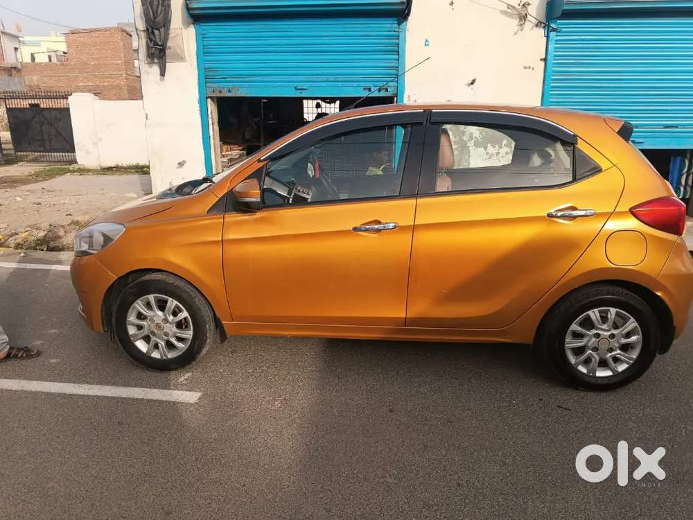 Tata Tiago Xz Diesel 2016