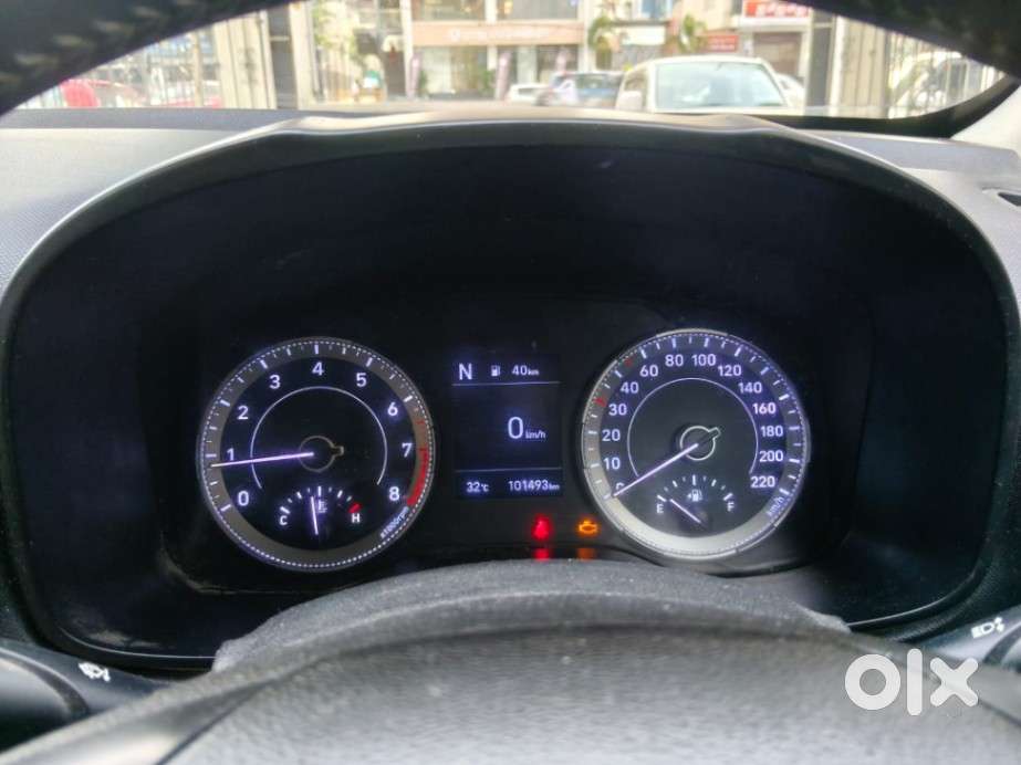 Hyundai Venue 1.0l Turbo Gdi Sx Mt, 2021, Petrol
