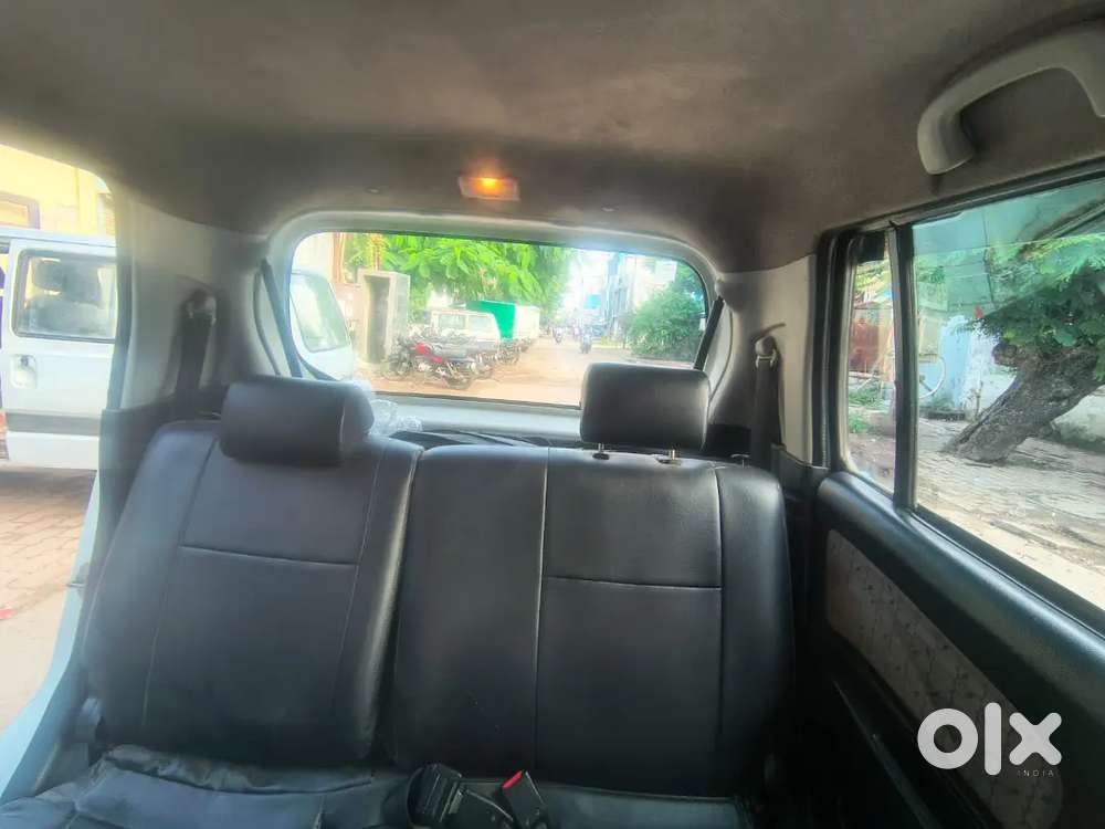 Maruti Suzuki Wagon R 2013