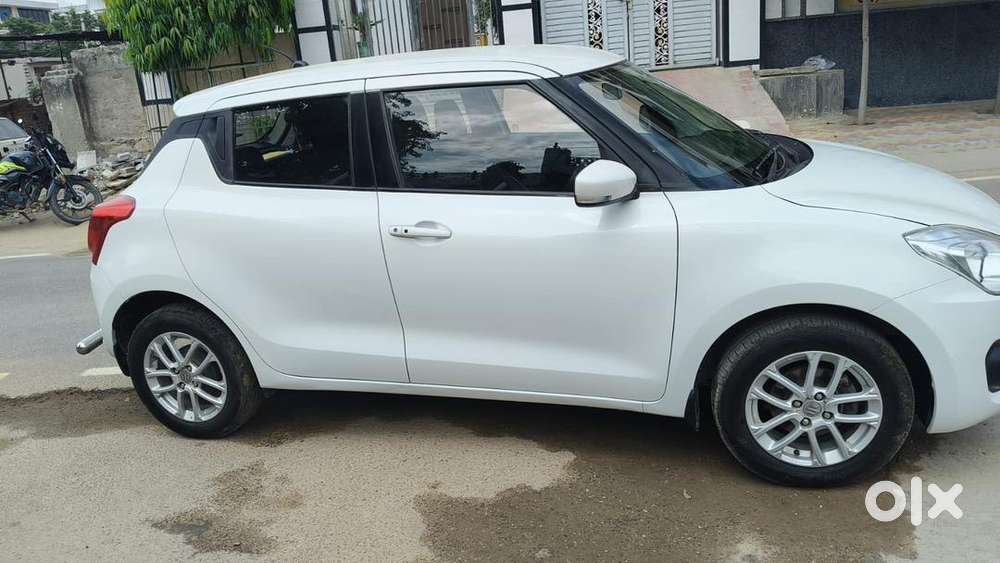 Maruti Suzuki Swift 2022 Petrol Well Maintained