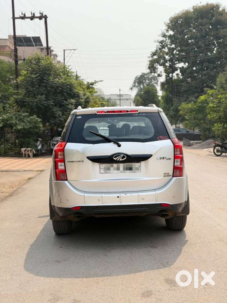 Mahindra Xuv500 W8 At, 2017, Diesel
