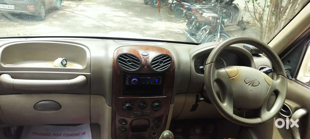 Mahindra Scorpio Slx 2.6 Turbo 8 Str, 2006, Diesel