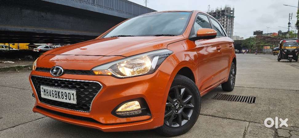 Hyundai Elite I20 1.2 Sportz Plus Vtvt, 2019, Petrol