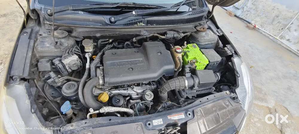 Maruti Suzuki Ciaz Vdi Plus 2015 Car