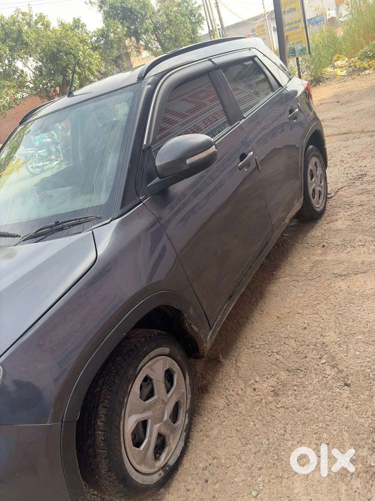 Maruti Brezza 2021 Lxi