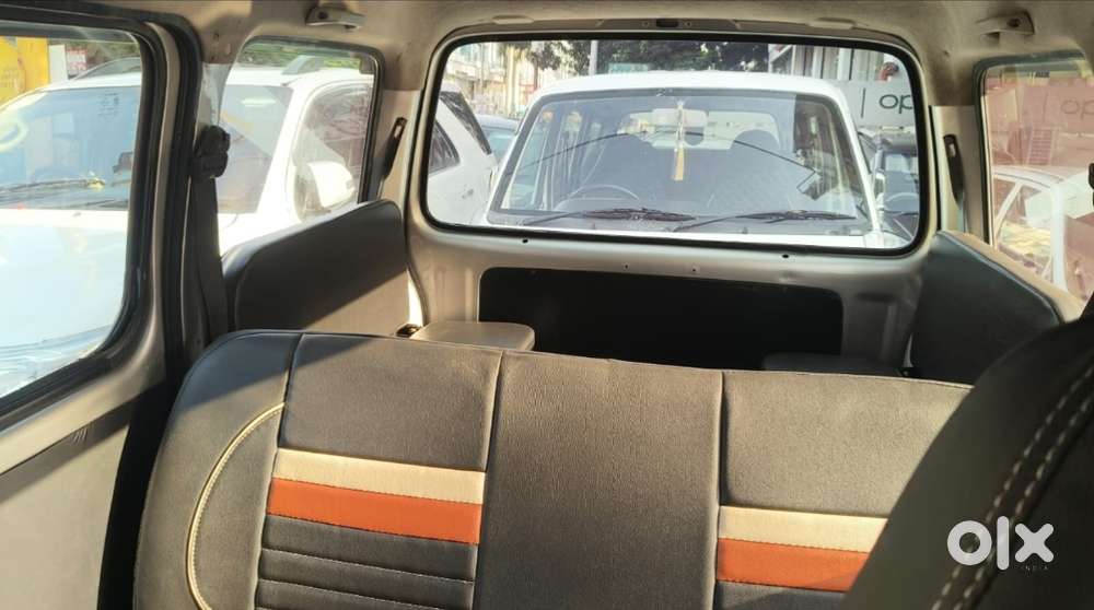 Maruti Suzuki Eeco Smiles 7 Seater Standard, 2015, Cng & Hybrids