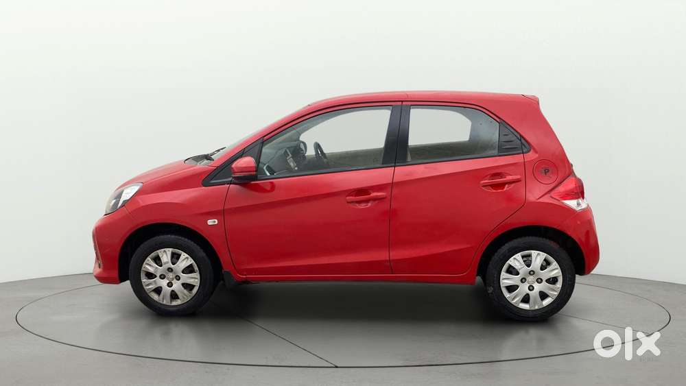 Honda Brio S Mt, 2016, Petrol
