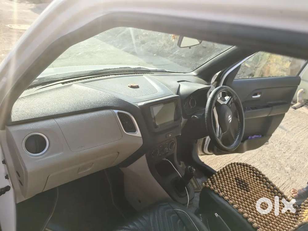 Maruti Suzuki Wagon R Flex Fuel 2022 Petrol 38000 Km Driven
