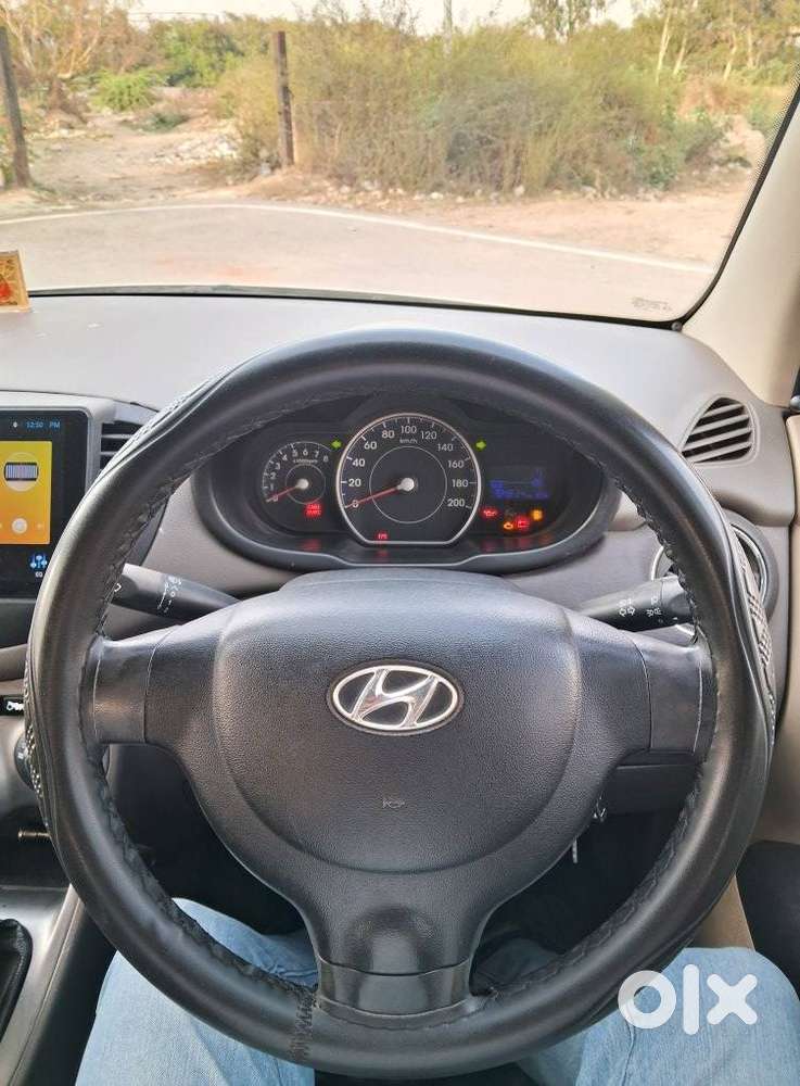 Hyundai I10 Magna 1.1l, 2012, Cng & Hybrids