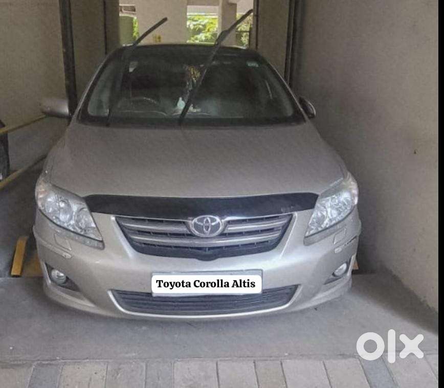 Toyota Corolla Altis G, 2011, Petrol